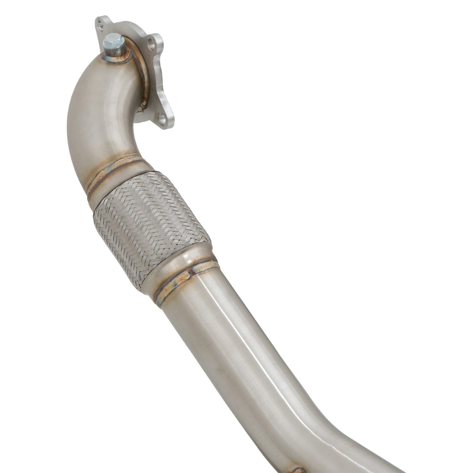 Gravity - Turbo Back Exhaust System - Audi TT MK2 8J 2.0Tfsi 06-10 10 Gravity - Turbo Back Exhaust System - Audi TT MK2 8J 2.0Tfsi 06-10 - Image 10