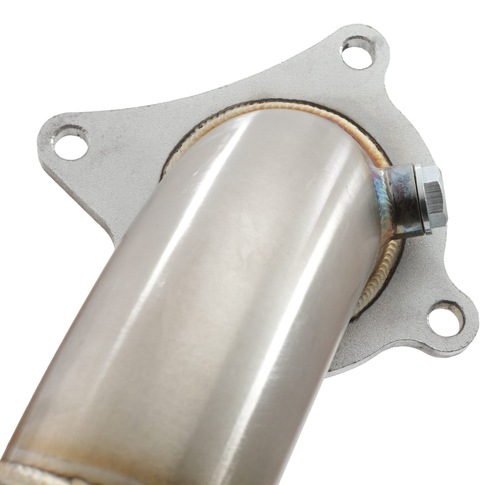 Gravity - Turbo Back Exhaust System - Audi TT MK2 8J 2.0Tfsi 06-10 11 Gravity - Turbo Back Exhaust System - Audi TT MK2 8J 2.0Tfsi 06-10 - Image 11