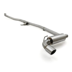 Gravity - Cat Back Exhaust System - BMW 1-Series Series F20/F20/F21 116I 2012-2019