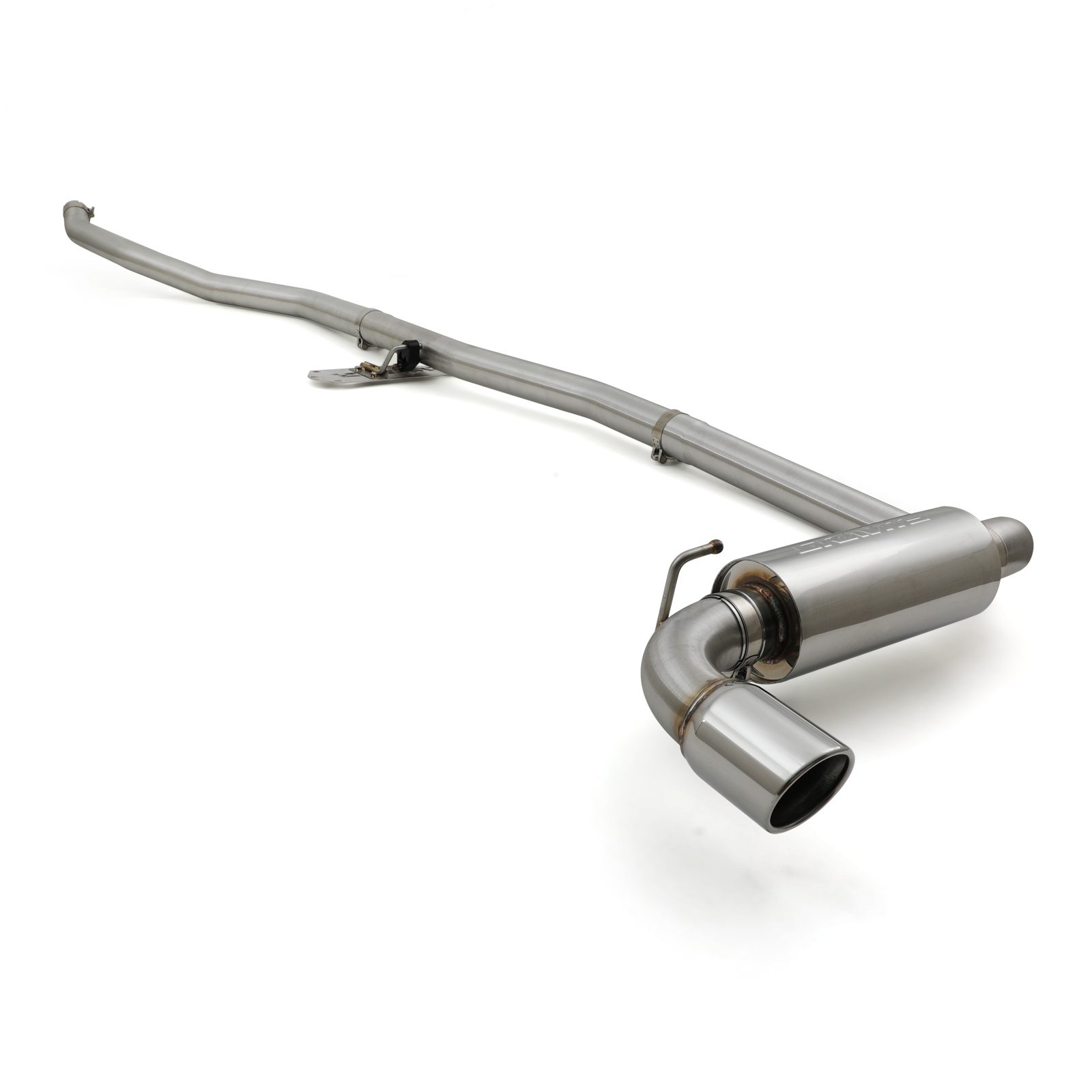 Gravity - Cat Back Exhaust System - BMW 1-Series Series F20/F20/F21 116I 2012-2019 1 Gravity - Cat Back Exhaust System - BMW 1-Series Series F20/F20/F21 116I 2012-2019