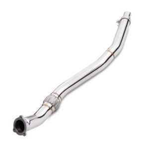 Gravity - 3" Exhaust Resonator Delete - Audi A4 B8/B8.5 2.0 Tfsi 08-15