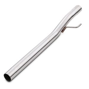 Gravity - Exhaust Resonator Delete Pipe - Audi A1 8X 1.4 Tfsi 10-15