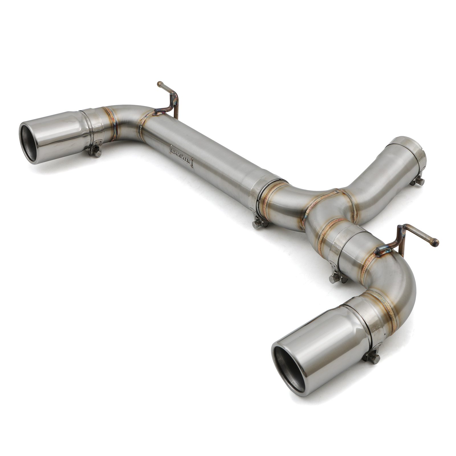 Gravity - 3" Exhaust Back Box Delete - BMW 1-Series Series F20/F20/F21 M135i 3.0 N55 12-16 1 Gravity - 3" Exhaust Back Box Delete - BMW 1-Series Series F20/F20/F21 M135i 3.0 N55 12-16