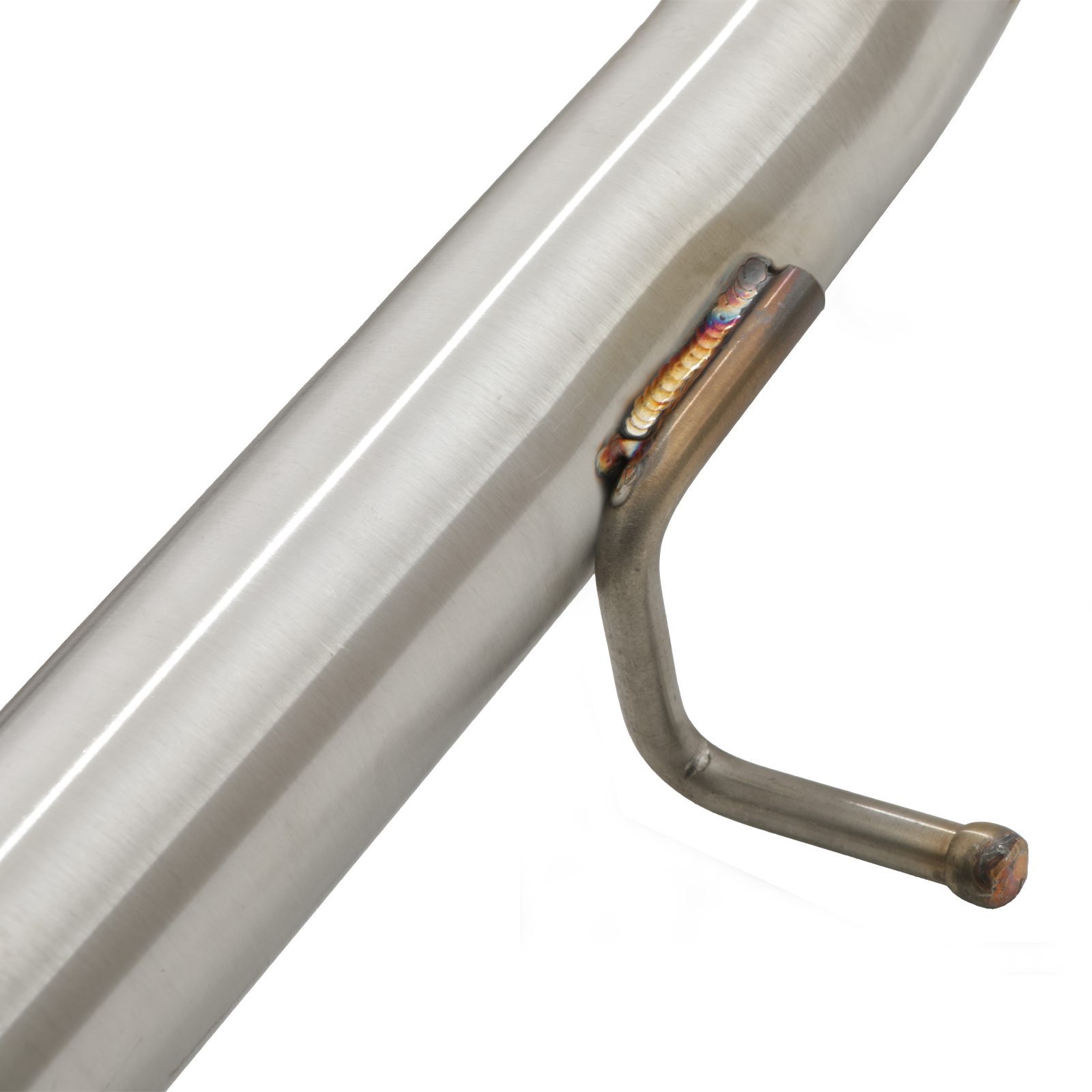 Gravity - Exhaust Resonator Delete Pipe - Land Rover Defender 90 110 5.0 V8 L663 2020+ 3 Gravity - Exhaust Resonator Delete Pipe - Land Rover Defender 90 110 5.0 V8 L663 2020+ - Image 3