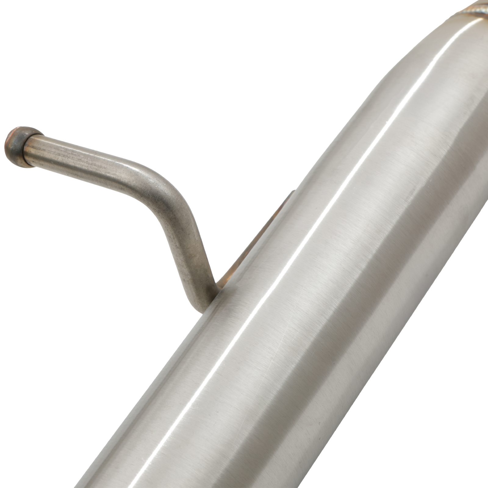 Gravity - Exhaust Resonator Delete Pipe - Land Rover Defender 90 110 5.0 V8 L663 2020+ 7 Gravity - Exhaust Resonator Delete Pipe - Land Rover Defender 90 110 5.0 V8 L663 2020+ - Image 7
