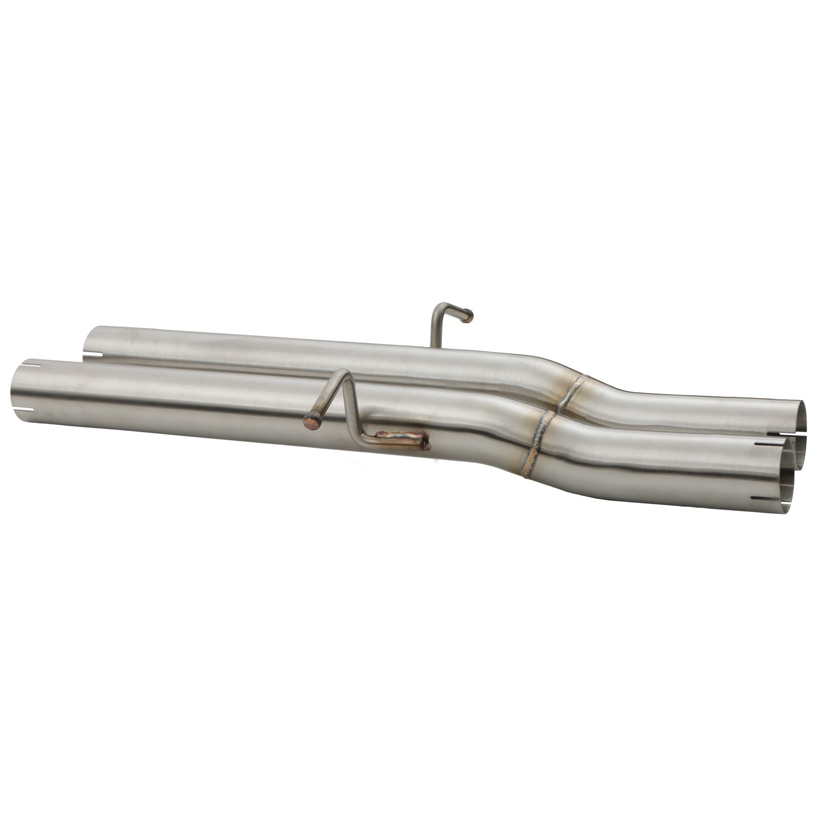 Gravity - Exhaust Resonator Delete Pipe - Land Rover Defender 90 110 5.0 V8 L663 2020+ 2 Gravity - Exhaust Resonator Delete Pipe - Land Rover Defender 90 110 5.0 V8 L663 2020+ - Image 2