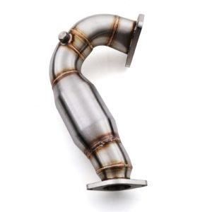 Gravity - Exhaust Sports Cat Downpipe - Fiat 500 595 695 1.4 Abarth 08-18