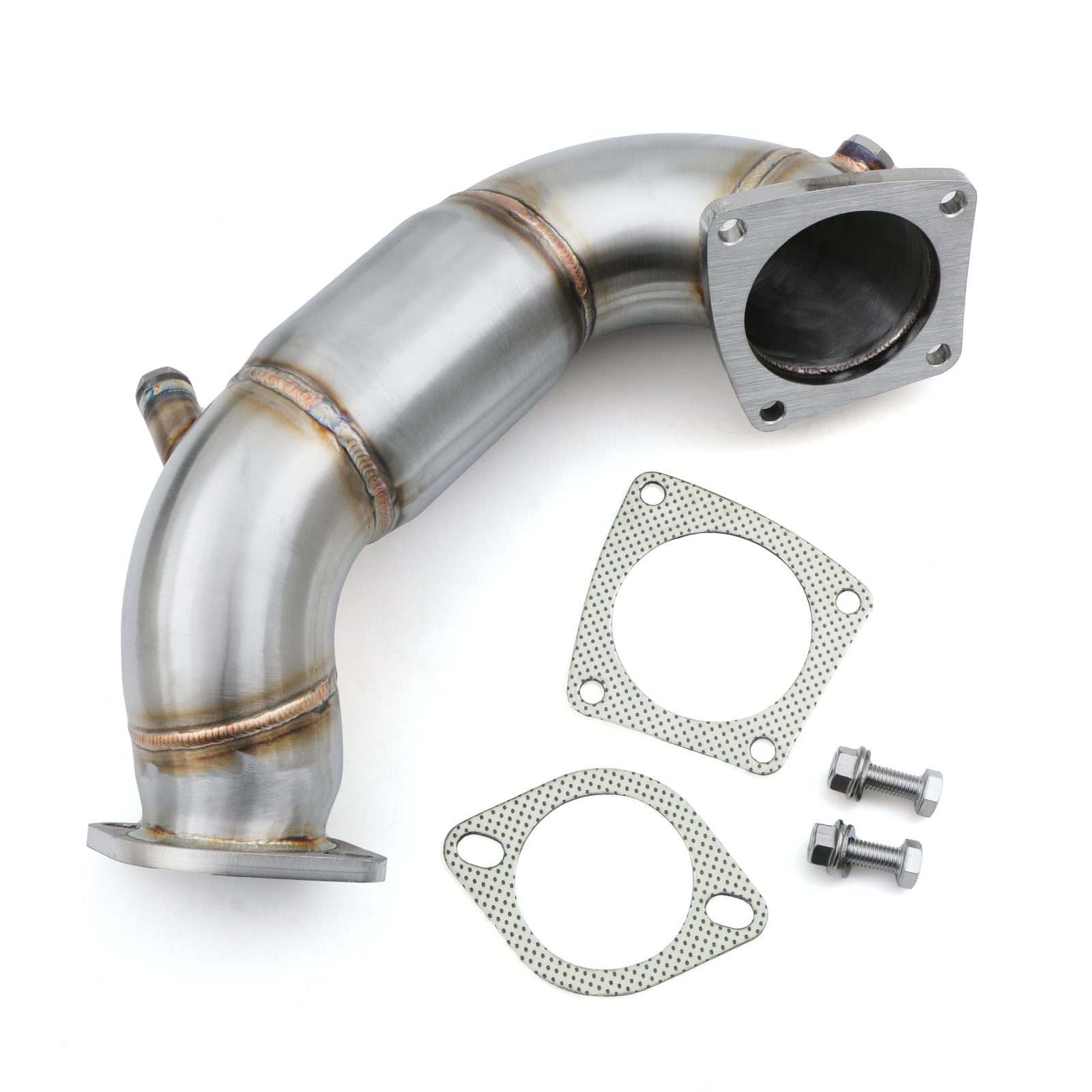 Direnza - Hyundai i30N 2.0T 2018+ 200 CPI 3.5 Sports Cat Downpipe 1 Direnza - Hyundai i30N 2.0T 2018+ 200 CPI 3.5 Sports Cat Downpipe