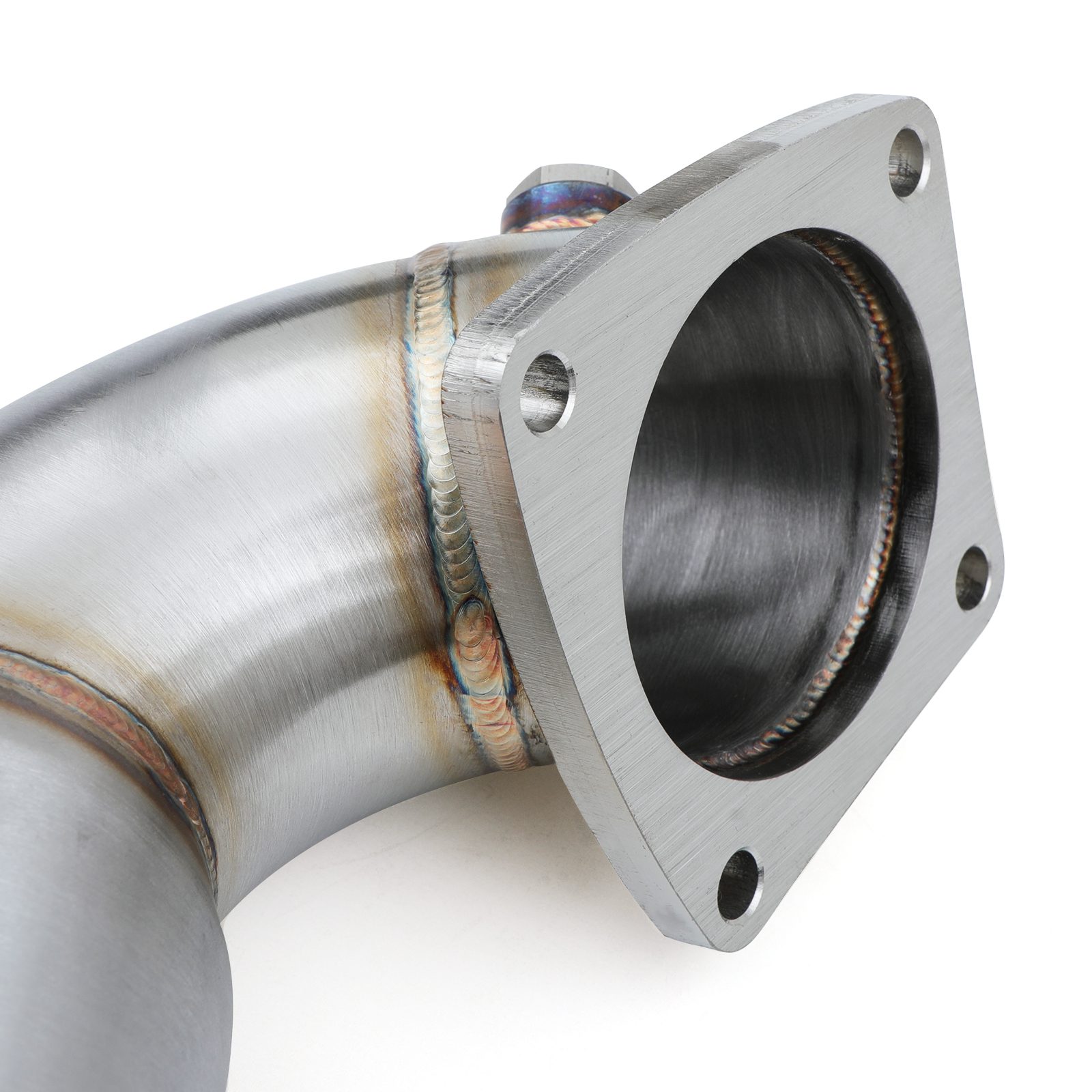 Direnza - Hyundai i30N 2.0T 2018+ 200 CPI 3.5 Sports Cat Downpipe 4 Direnza - Hyundai i30N 2.0T 2018+ 200 CPI 3.5 Sports Cat Downpipe - Image 4