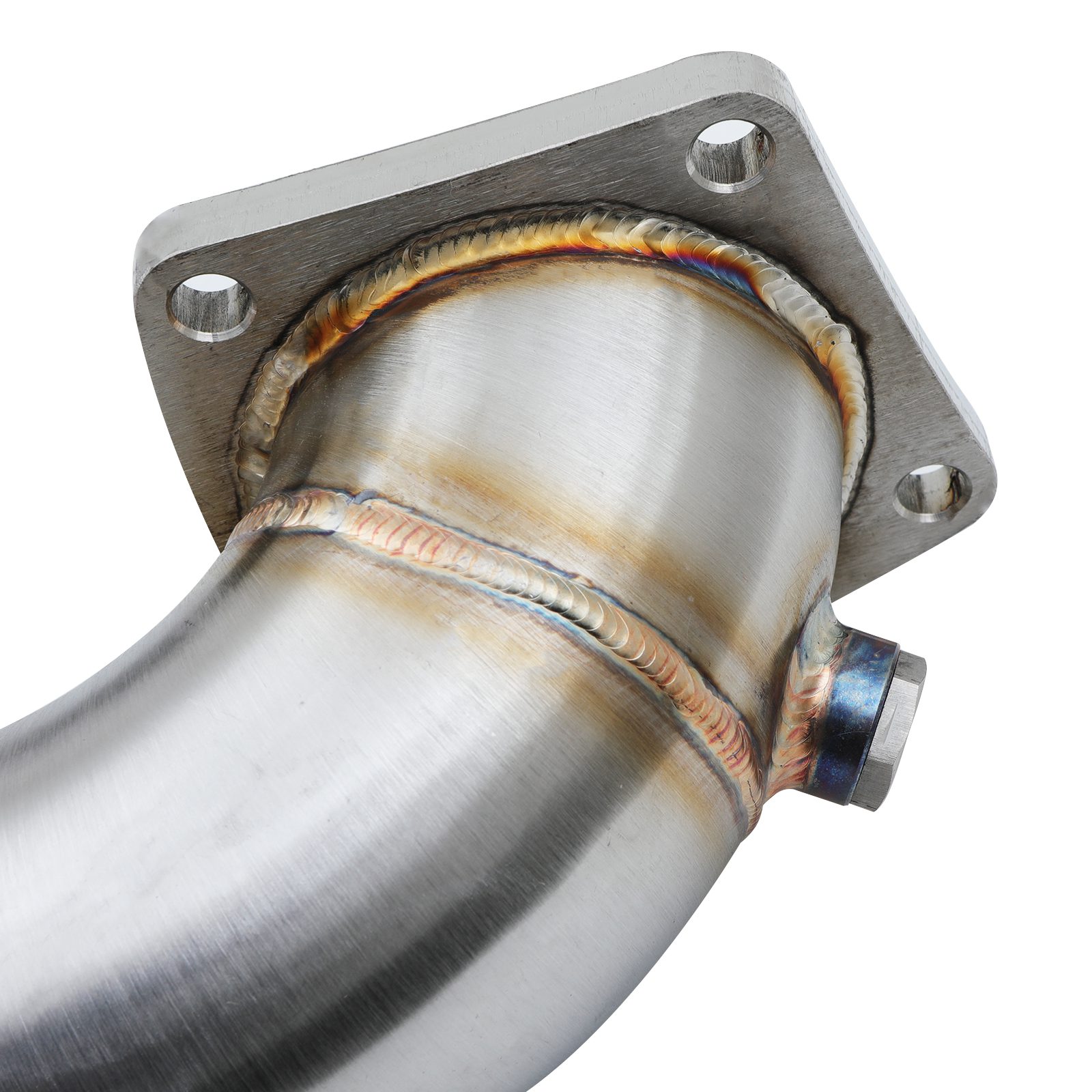 Direnza - Hyundai i30N 2.0T 2018+ 200 CPI 3.5 Sports Cat Downpipe 7 Direnza - Hyundai i30N 2.0T 2018+ 200 CPI 3.5 Sports Cat Downpipe - Image 7