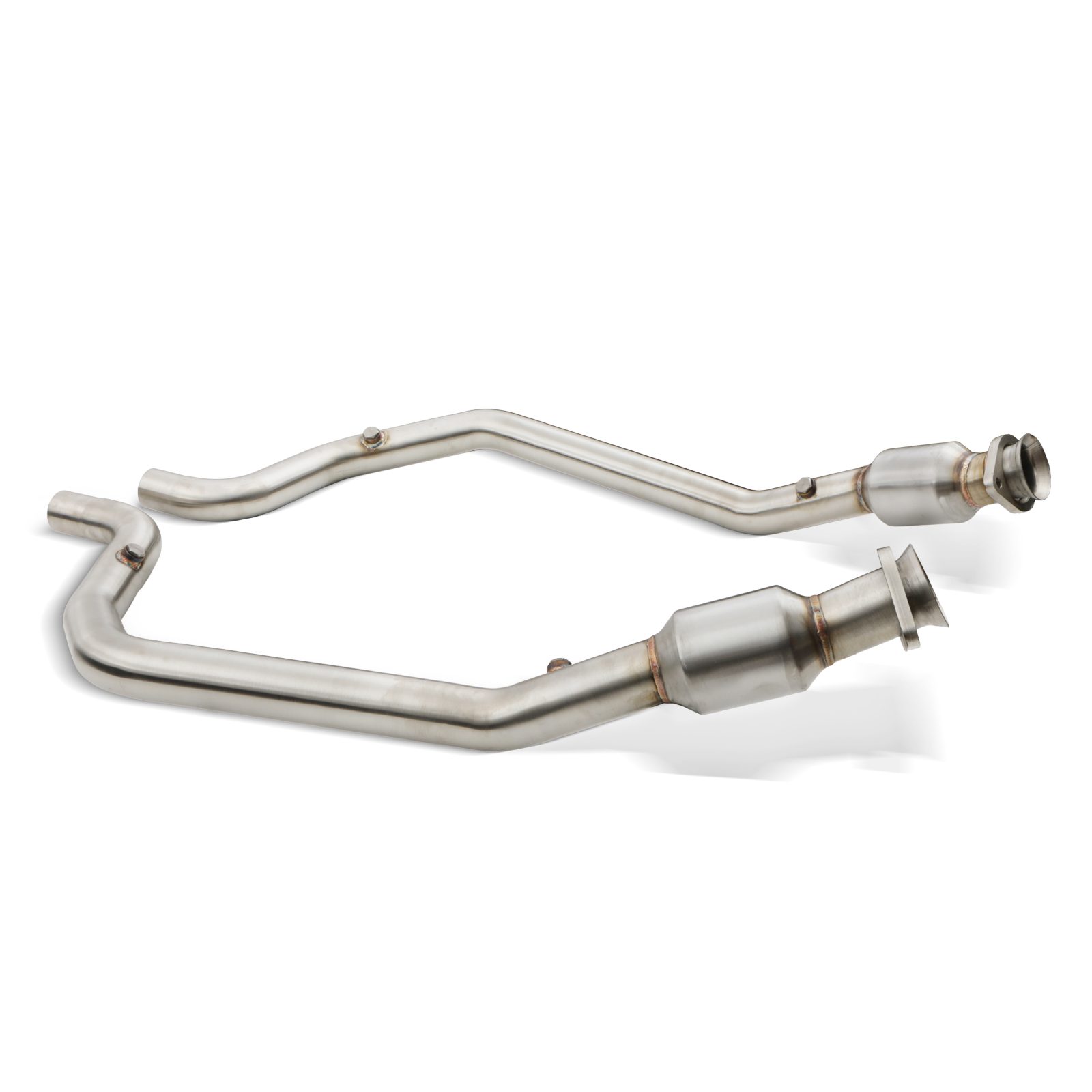 Gravity - 200 Cpi Exhaust Sports Cat Pipes - Land Rover Defender 5.0 V8 L663 2020+ 4 Gravity - 200 Cpi Exhaust Sports Cat Pipes - Land Rover Defender 5.0 V8 L663 2020+ - Image 4