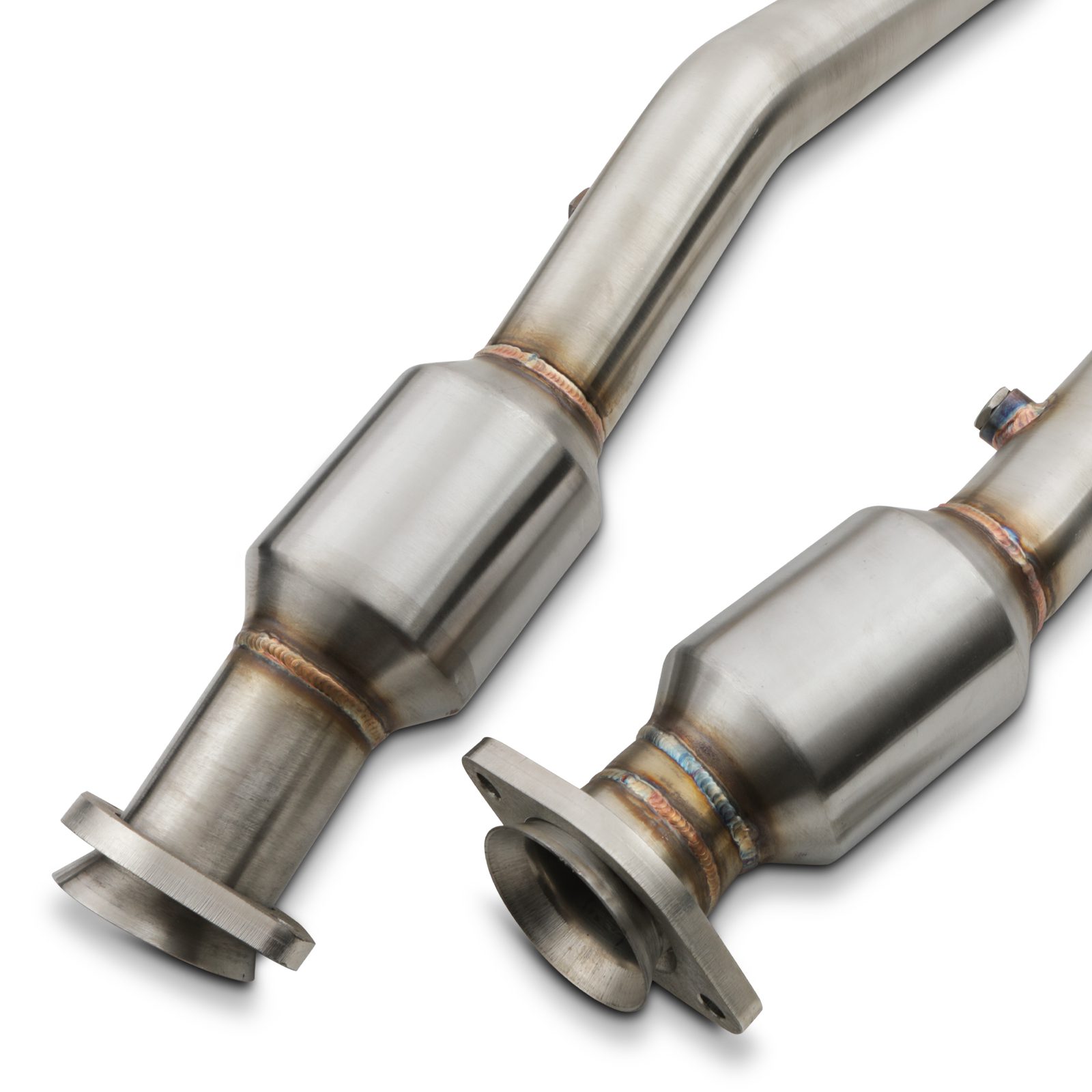 Gravity - 200 Cpi Exhaust Sports Cat Pipes - Land Rover Defender 5.0 V8 L663 2020+ 10 Gravity - 200 Cpi Exhaust Sports Cat Pipes - Land Rover Defender 5.0 V8 L663 2020+ - Image 10