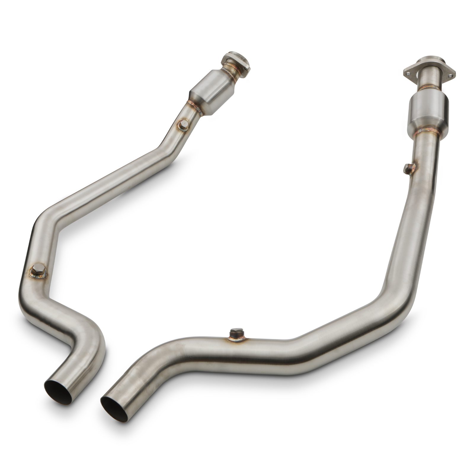 Gravity - 200 Cpi Exhaust Sports Cat Pipes - Land Rover Defender 5.0 V8 L663 2020+ 5 Gravity - 200 Cpi Exhaust Sports Cat Pipes - Land Rover Defender 5.0 V8 L663 2020+ - Image 5