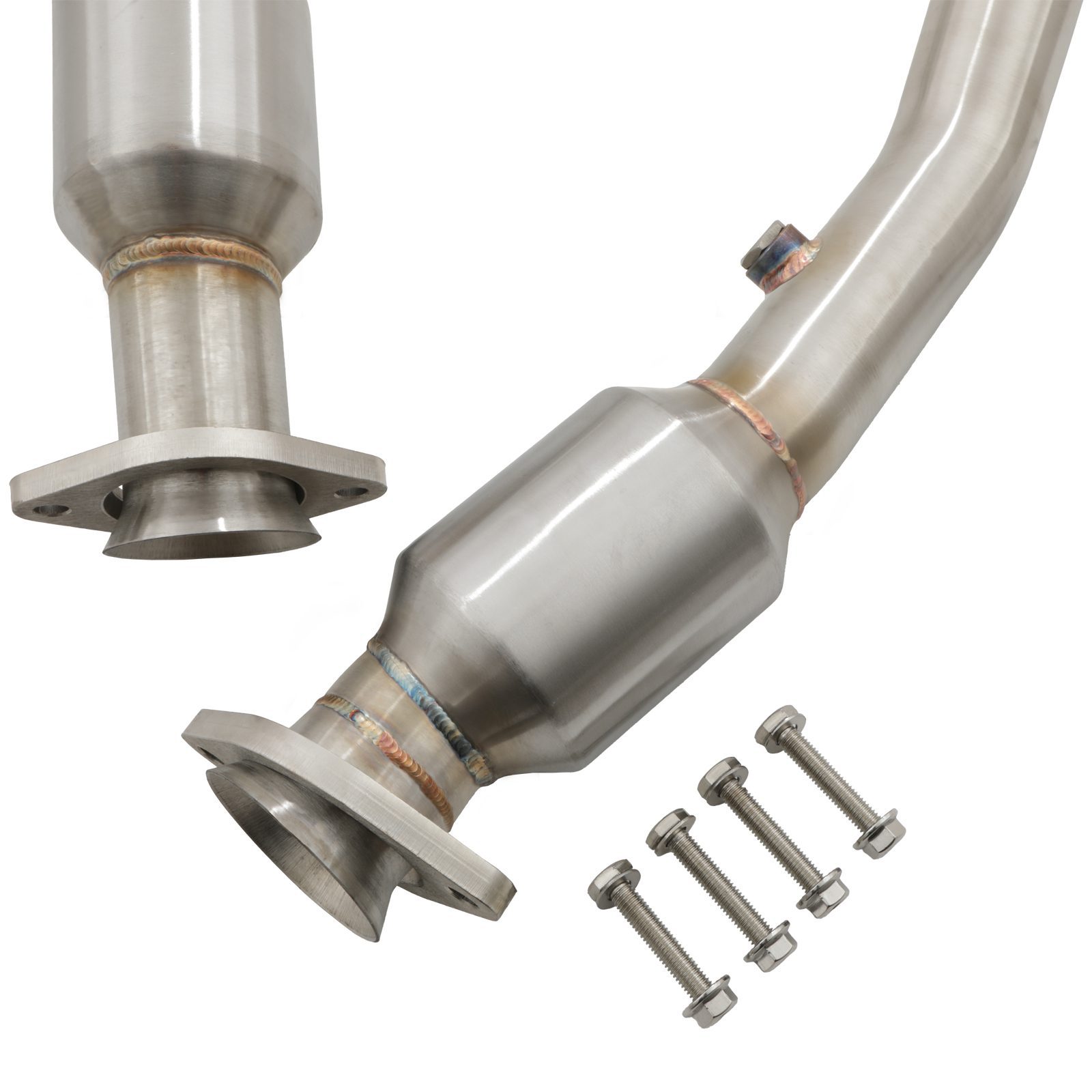 Gravity - 200 Cpi Exhaust Sports Cat Pipes - Land Rover Defender 5.0 V8 L663 2020+ 11 Gravity - 200 Cpi Exhaust Sports Cat Pipes - Land Rover Defender 5.0 V8 L663 2020+ - Image 11