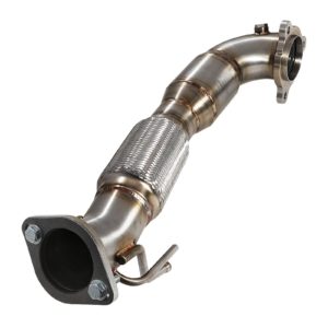 Direnza - Ford Focus MK4 ST 2.3 Ecoboost 2019-2025 3.5 Exhaust 200 Cell Sports Cat Downpipe