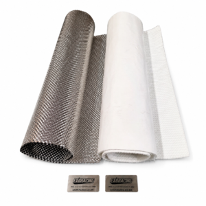 Exoracing - Diy Weldable Exhaust Heat Shield Kit 1000Mm X 600Mm