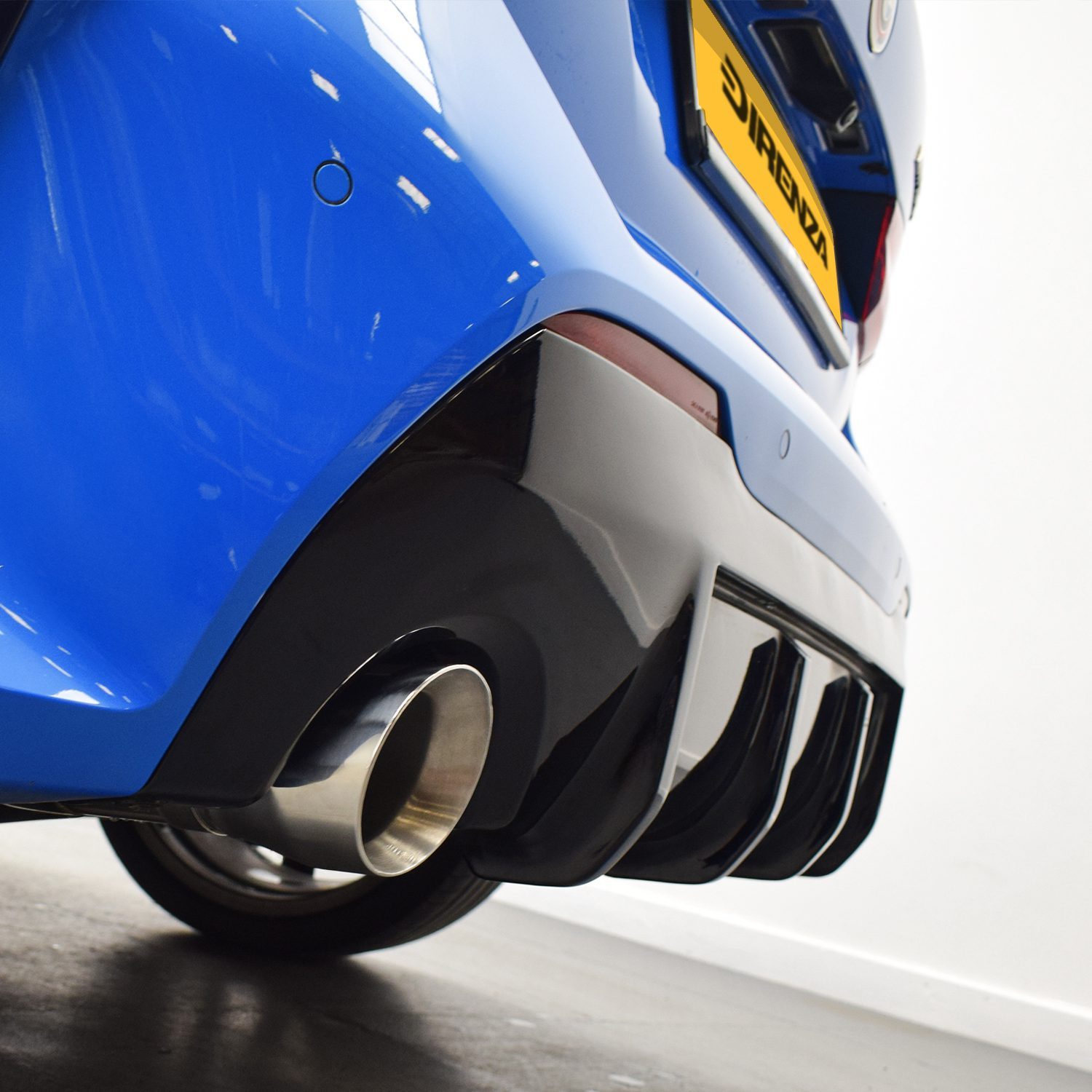 Gravity - 3" Gpf Back Valved Exhaust System - BMW 1-Series Series M135i F40 19-24 6 Gravity - 3" Gpf Back Valved Exhaust System - BMW 1-Series Series M135i F40 19-24 - Image 6