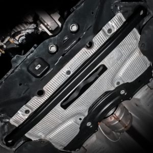 Direnza - Ford Focus MK4 ST 2.3 Ecoboost 2018+ Front Lower Chassis Brace