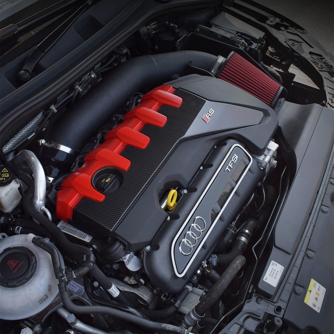 Direnza - Audi RS3 8Y 2.5 TFSI 2020+ - Cold Air Induction Kit 4 Direnza - Audi RS3 8Y 2.5 TFSI 2020+ - Cold Air Induction Kit - Image 4