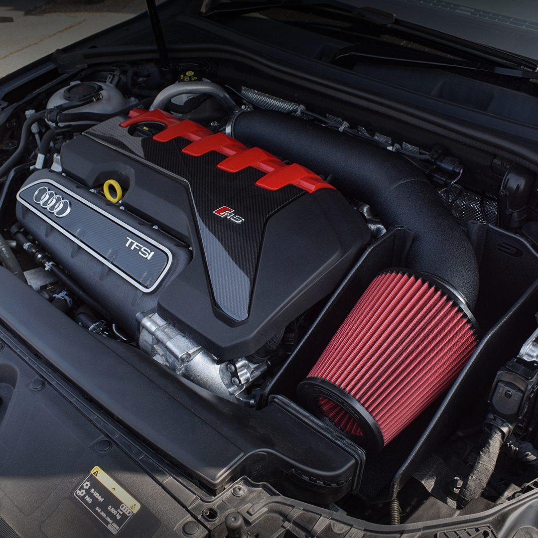 Direnza - Audi RS3 8Y 2.5 TFSI 2020+ - Cold Air Induction Kit 2 Direnza - Audi RS3 8Y 2.5 TFSI 2020+ - Cold Air Induction Kit - Image 2