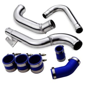 Gravity - Aluminium Intercooler Pipes - Ford Fiesta Mk7 [WT] St180 1.6 Ecoboost 13+