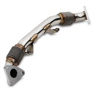 Gravity - 1.5" Exhaust Crossover Pipe - Land Rover Discovery 5 L462 3.0 Sdv6 Tdv6 2017+