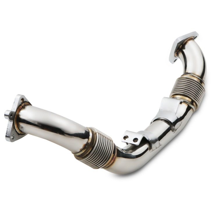 Gravity - 2" Exhaust Cross Over Pipe - Land Rover Discovery 4 2.7 Tdv6 09-16 1 Gravity - 2" Exhaust Cross Over Pipe - Land Rover Discovery 4 2.7 Tdv6 09-16