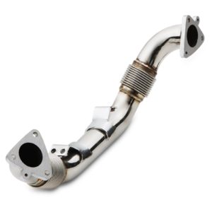 Gravity - 2" Exhaust Cross Over Pipe - Land Rover Discovery 3 2.7 Tdv6 04-09