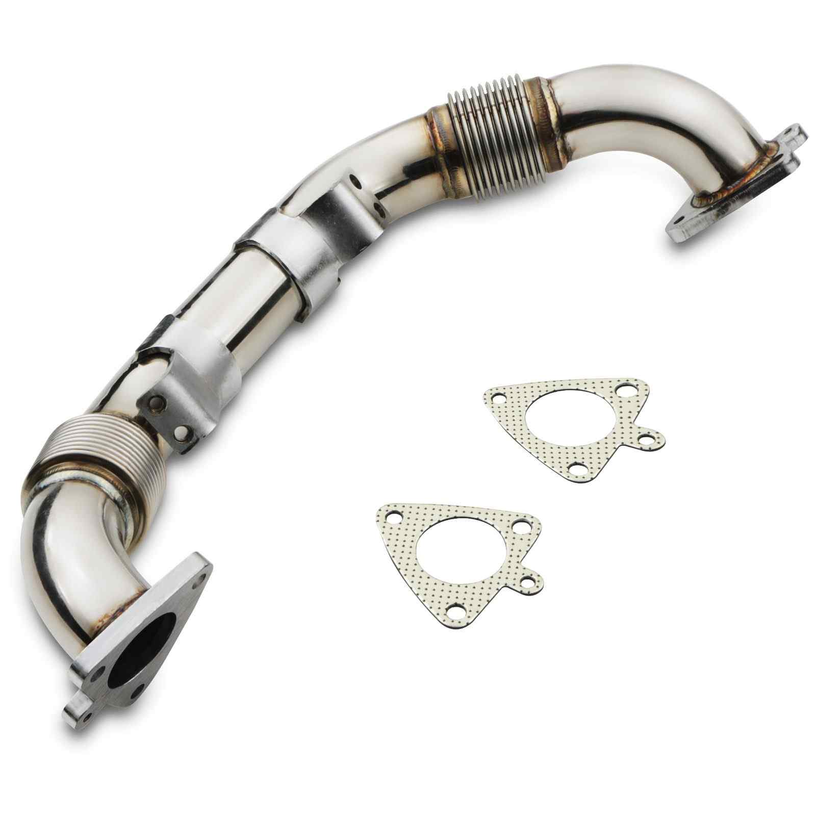 Gravity - 2" Exhaust Cross Over Pipe - Range Rover Sport 2.7 Tdv6 05-09 1 Gravity - 2" Exhaust Cross Over Pipe - Range Rover Sport 2.7 Tdv6 05-09