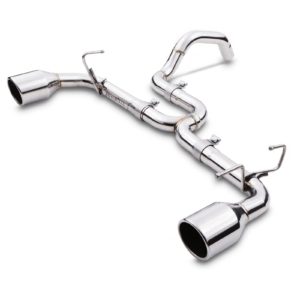 Gravity - Exhaust Back Box - Fiat 500 595 1.4 Abarth 08-18