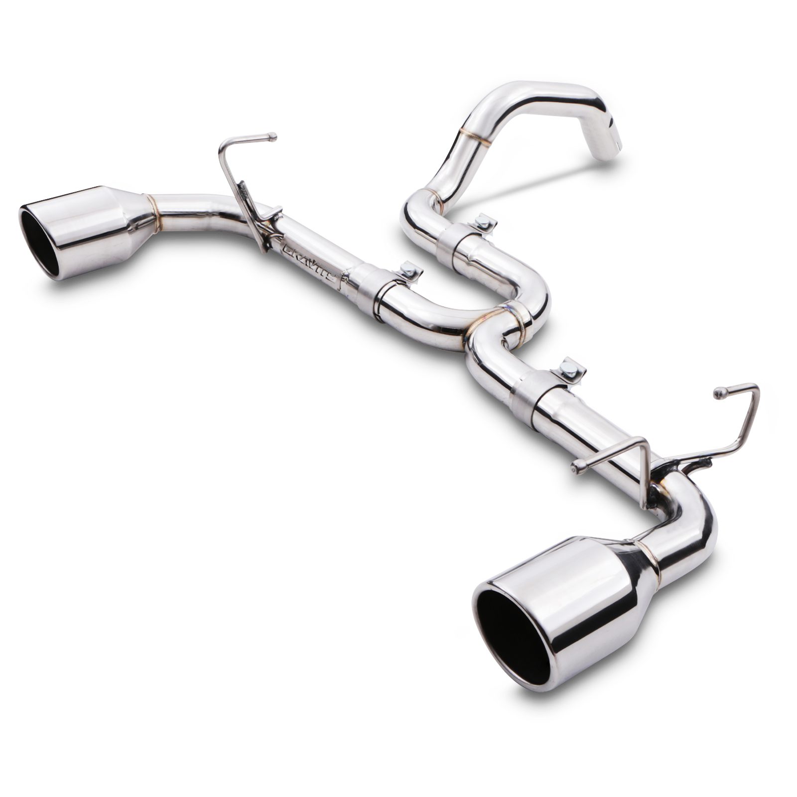 Gravity - Exhaust Back Box - Fiat 500 595 1.4 Abarth 08-18 1 Gravity - Exhaust Back Box - Fiat 500 595 1.4 Abarth 08-18