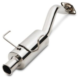 Gravity - Exhaust Back Box - Honda Civic Ep3 2.0 Type R 01-05
