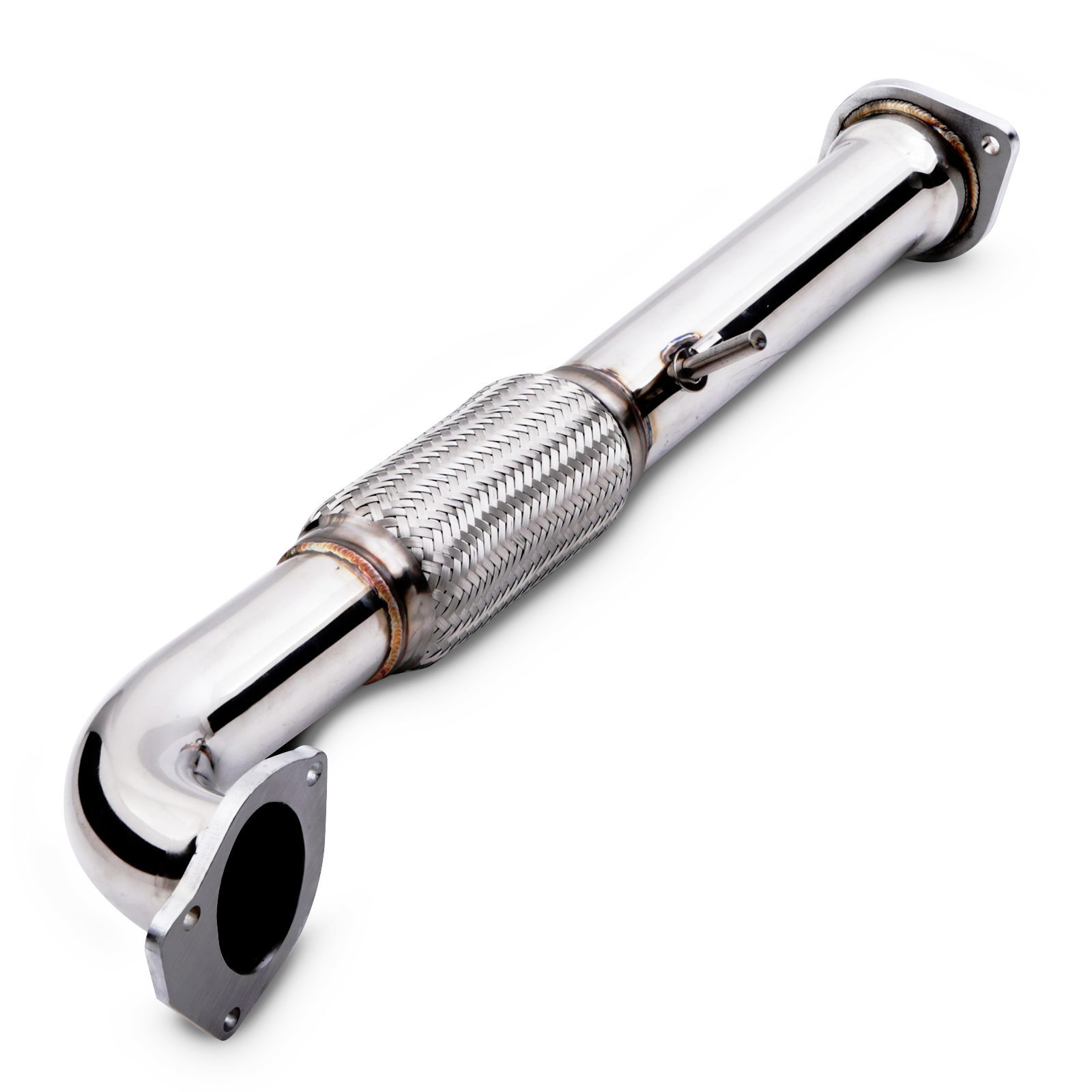 Gravity - 2.75" Exhaust Decat Downpipe - Vauxhall Astra MK6 J Vxr 09-15 1 Gravity - 2.75" Exhaust Decat Downpipe - Vauxhall Astra MK6 J Vxr 09-15