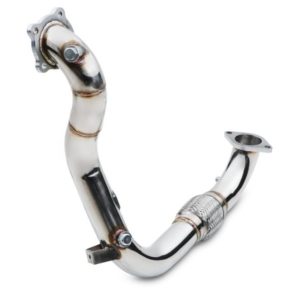 Gravity - Exhaust Decat Downpipe - Ford Fiesta Mk7 [WT] / Focus MK3 1.0 Ecoboost Zetec S 11-18