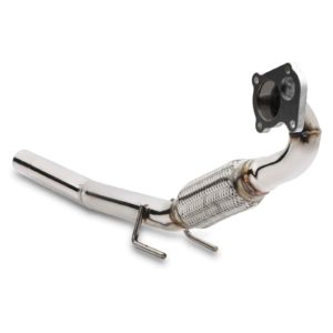 Gravity - 2" Exhaust Decat Downpipe - Volkswagen Golf / Polo / Caddy / Vento - Seat Ibiza / Cordoba - 1.9Tdi 96-02