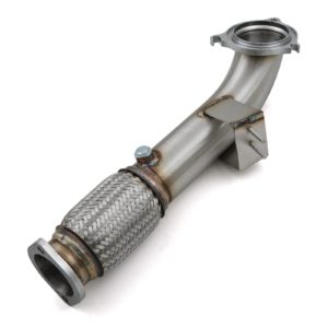 Gravity - 3" Exhaust Decat Downpipe - Ford Fiesta Mk7 [WT] St180 1.6 Ecoboost 13-17