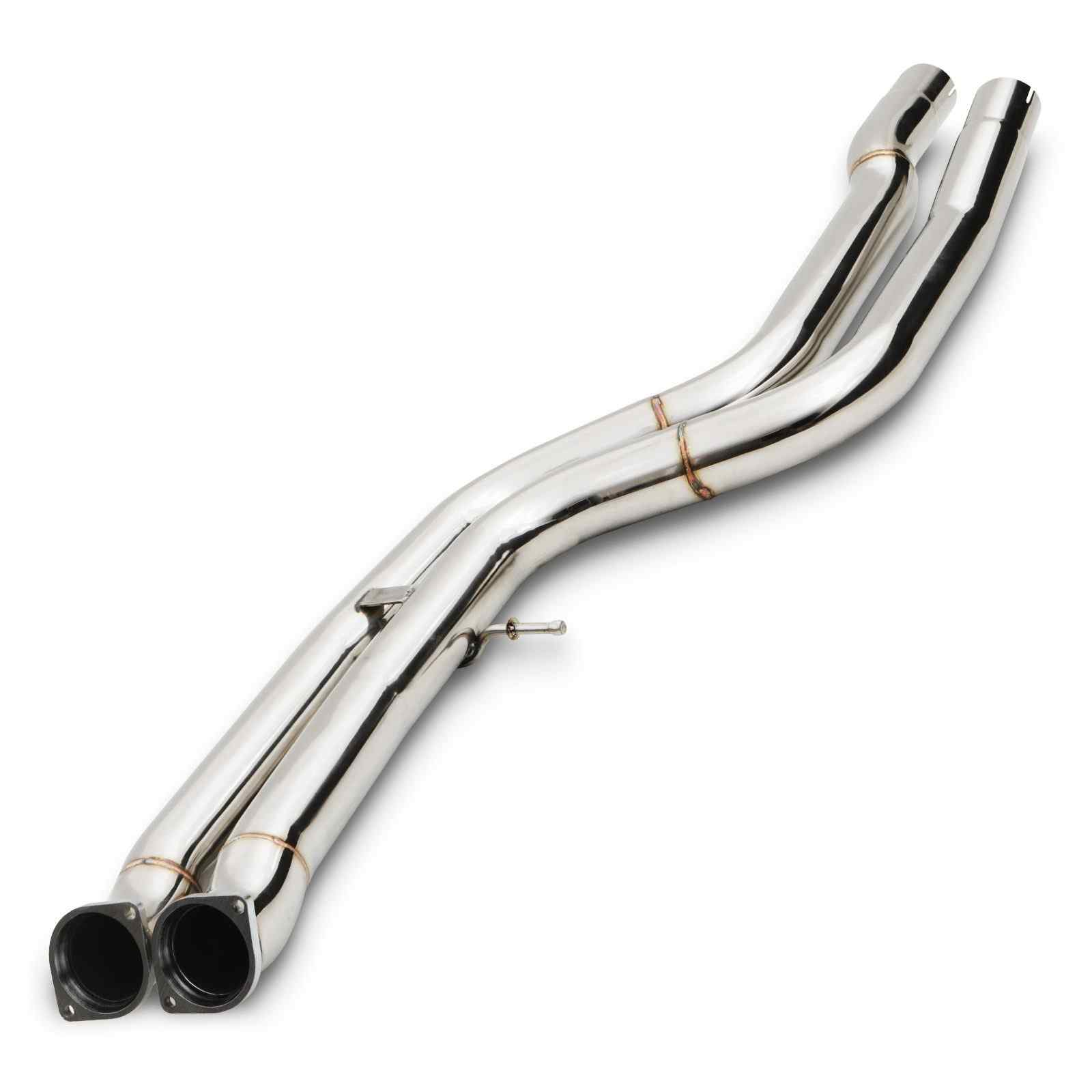 Gravity - Exhaust Decat Downpipes - BMW 3-Series Series F80 M3 / 4 Series F82 M4 14+ 1 Gravity - Exhaust Decat Downpipes - BMW 3-Series Series F80 M3 / 4 Series F82 M4 14+
