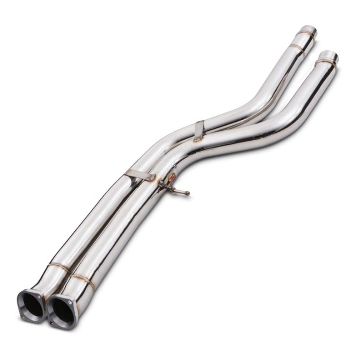 Gravity - BMW 3-Series Series F80 M3 / 4 Series F82 M4 2014-2020 - 2Nd Decat Downpipes 1 Gravity - BMW 3-Series Series F80 M3 / 4 Series F82 M4 2014-2020 - 2Nd Decat Downpipes