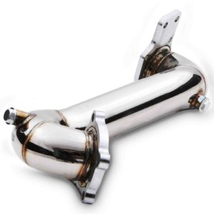 Gravity - 3" Exhaust Pre Cat Decat Downpipe - Vauxhall Astra J MK6 Gtc 2.0 Turbo Vxr 11-15