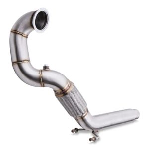 Gravity - 3" Exhaust Decat Downpipe - Audi A3 1.8 Tfsi | 2.0 Tfsi Ea888 - 2013-2020