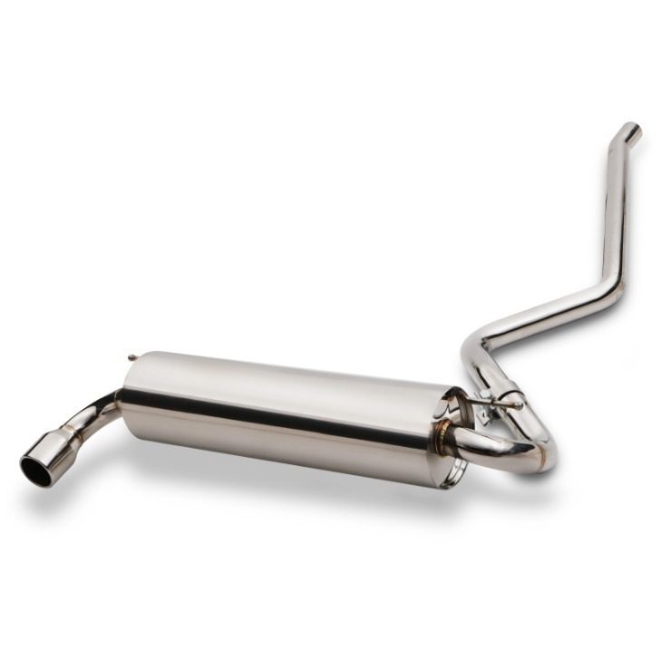 Gravity - 3" Catback Exhaust System - BMW 1-Series Series F20/F20/F21 F20/F21 116I 11+ 1 Gravity - 3" Catback Exhaust System - BMW 1-Series Series F20/F20/F21 F20/F21 116I 11+