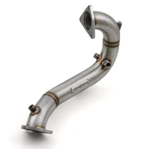 Gravity - Exhaust Dpf Delete Pipe - Audi Q5 8R 3.0 Tdi 08-17