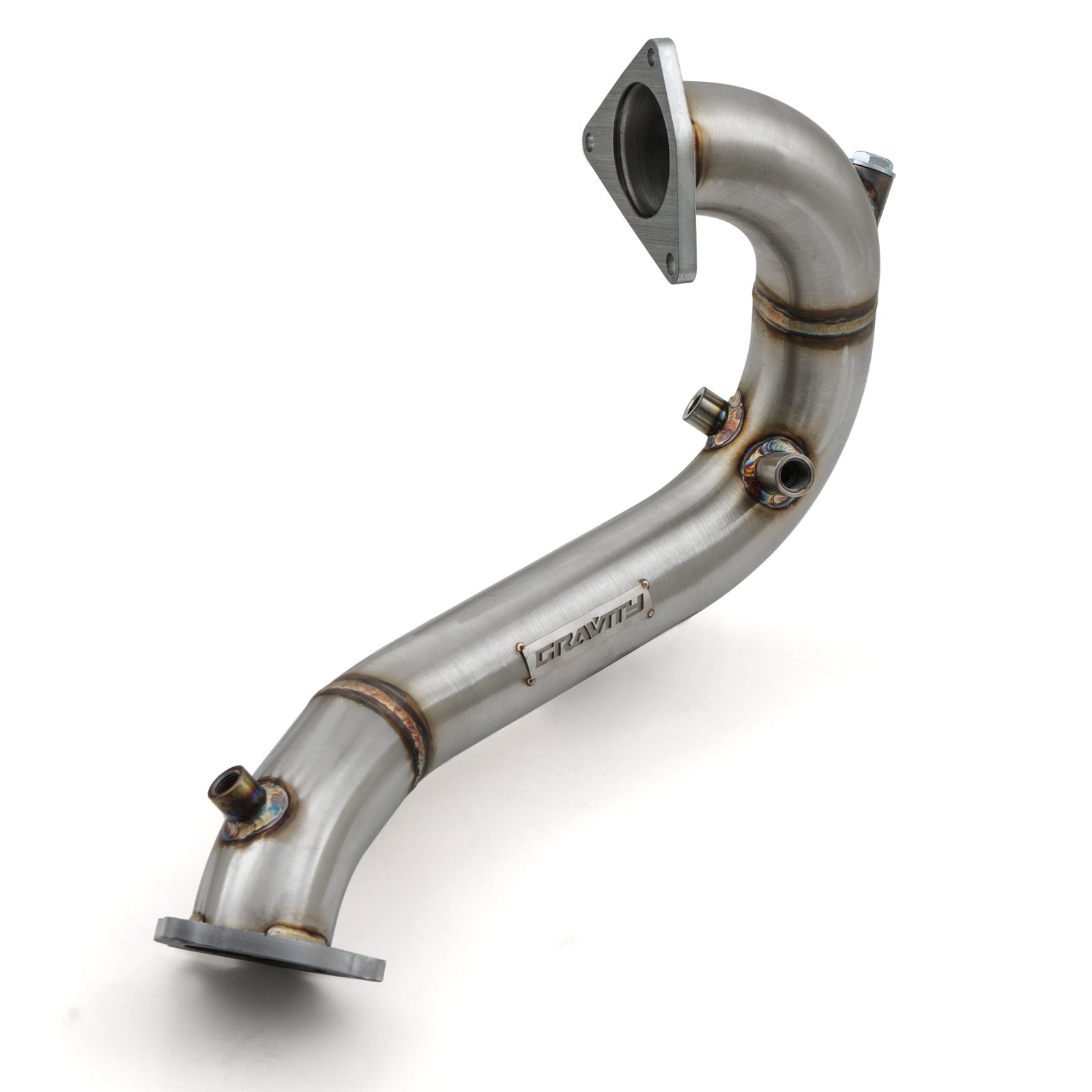Gravity - Exhaust Dpf Delete Pipe - Audi Q5 8R 3.0 Tdi 08-17 1 Gravity - Exhaust Dpf Delete Pipe - Audi Q5 8R 3.0 Tdi 08-17