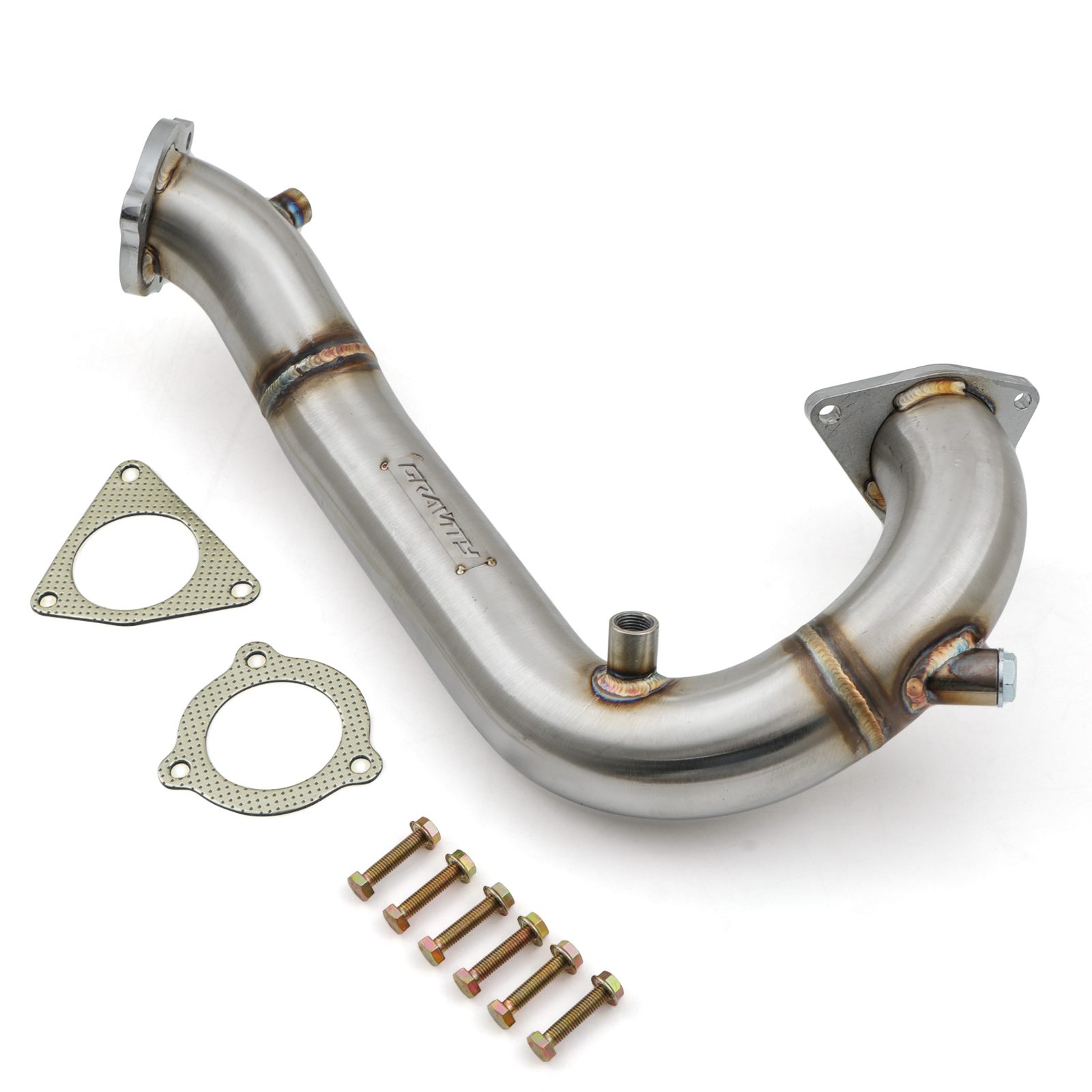 Gravity - Exhaust Dpf Delete Pipe - Audi A8 D4 3.0 Tdi 10-17 1 Gravity - Exhaust Dpf Delete Pipe - Audi A8 D4 3.0 Tdi 10-17