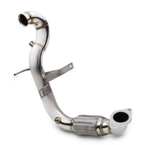 Gravity - Exhaust Dpf Delete Downpipe - Ford Focus MK3 1.6 Tdci 12-15