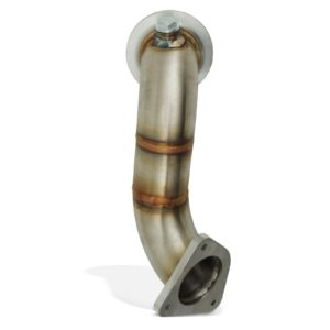 Gravity - 2.5" Exhaust Pre Cat Decat - Vauxhall Corsa D 1.6 Turbo Vxr Nurburgring 11-15