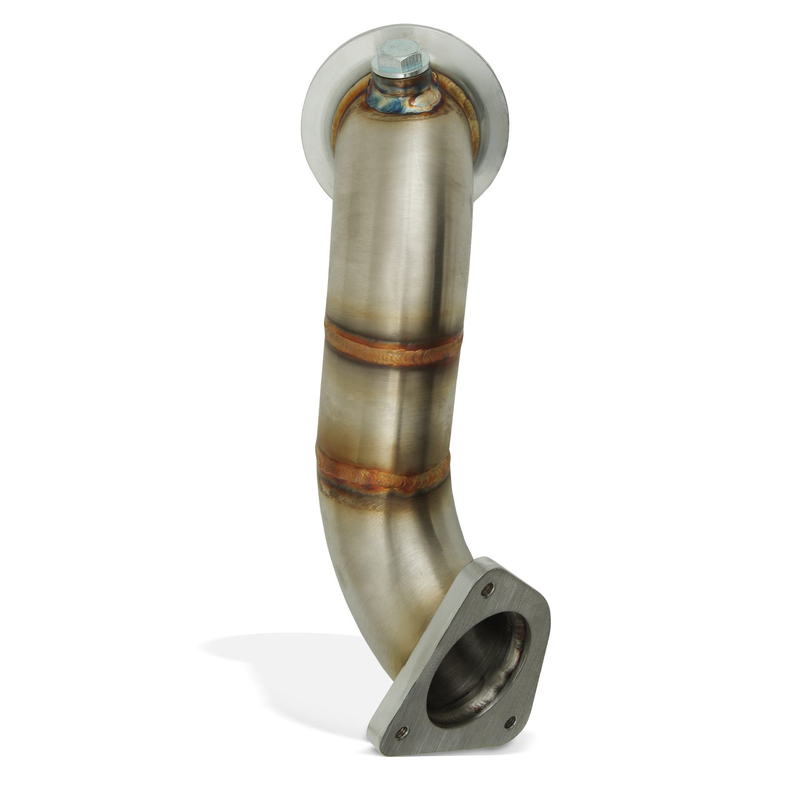 Gravity - 2.5" Exhaust Pre Cat Decat - Vauxhall Corsa D 1.6 Turbo Vxr Nurburgring 11-15 1 Gravity - 2.5" Exhaust Pre Cat Decat - Vauxhall Corsa D 1.6 Turbo Vxr Nurburgring 11-15