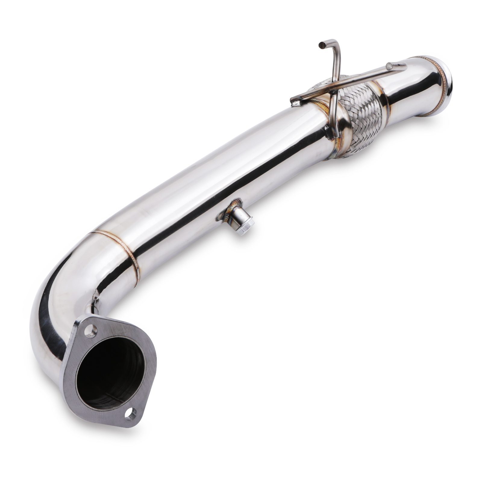 Gravity - 3" Exhaust Decat Downpipe - Ford Focus MK3 2.3 Rs 12+ 1 Gravity - 3" Exhaust Decat Downpipe - Ford Focus MK3 2.3 Rs 12+