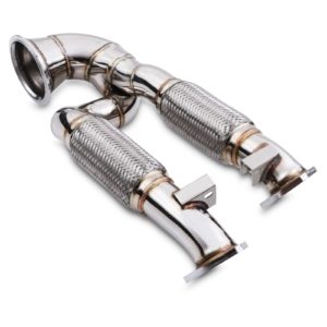 Gravity - 3" Exhaust Decat Downpipe - Audi Rs3 Sportback 8P 2.5 Tfsi 2011-2013