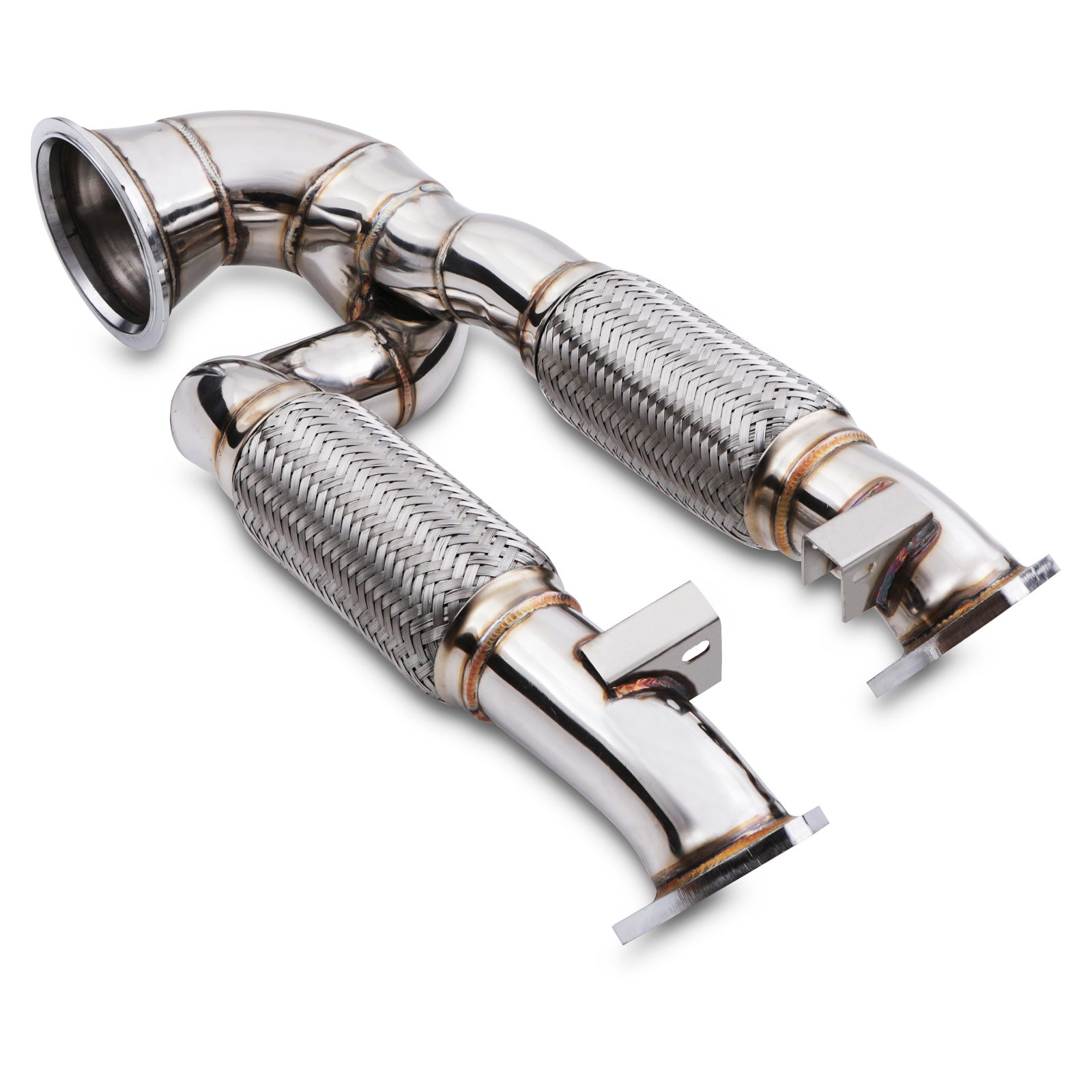 Gravity - 3" Exhaust Decat Downpipe - Audi Rs3 Sportback 8P 2.5 Tfsi 2011-2013 1 Gravity - 3" Exhaust Decat Downpipe - Audi Rs3 Sportback 8P 2.5 Tfsi 2011-2013